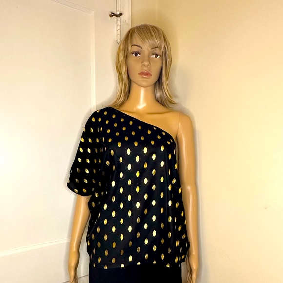 SHEIN Tops - NWOT | SHEIN Print Top - Size XL (12)